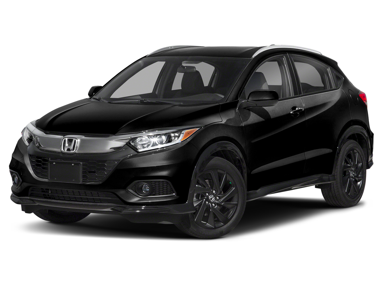 2021 Honda HR-V Sport