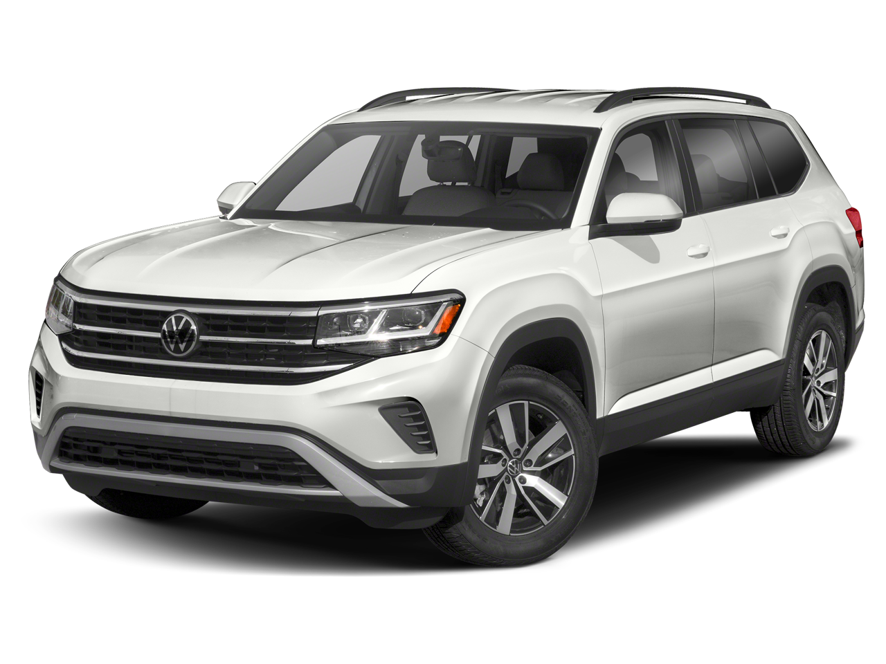 2021 Volkswagen Atlas 2.0T SE w/Tech 4MOTION's photo