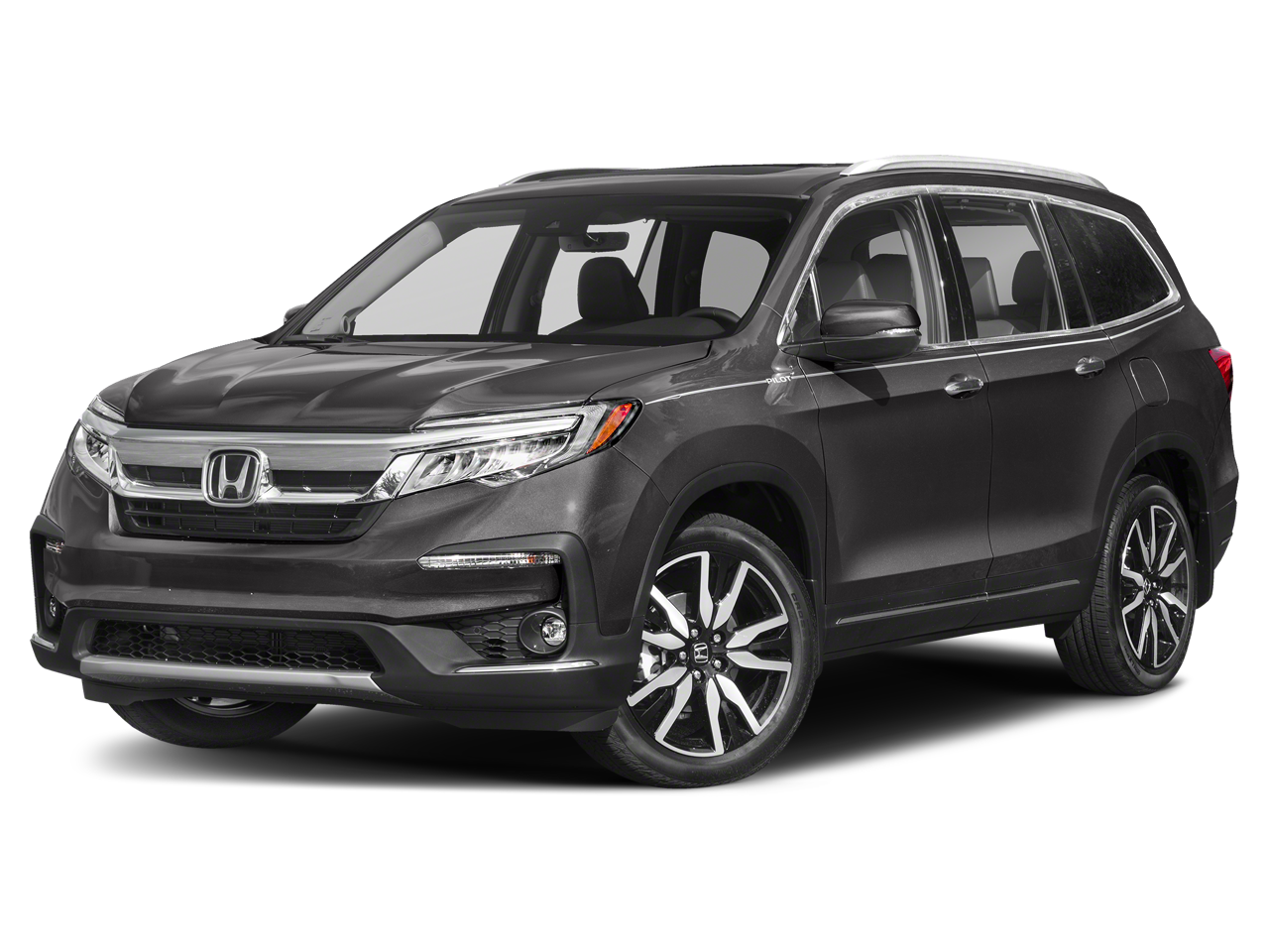 2022 Honda Pilot Touring 8 Passenger