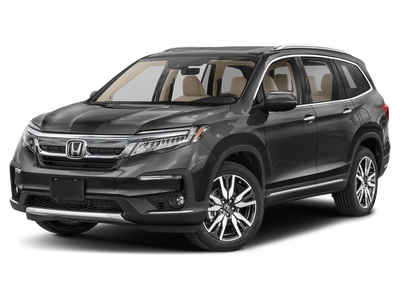 2022 Honda Pilot Touring 7 Passenger