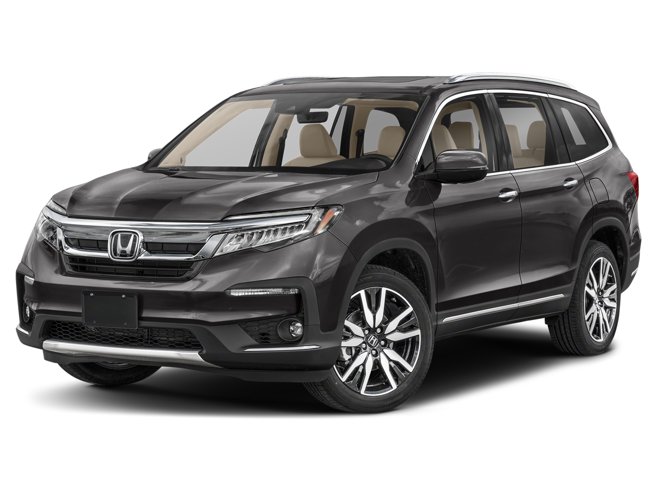 2022 Honda Pilot Touring 7 Passenger