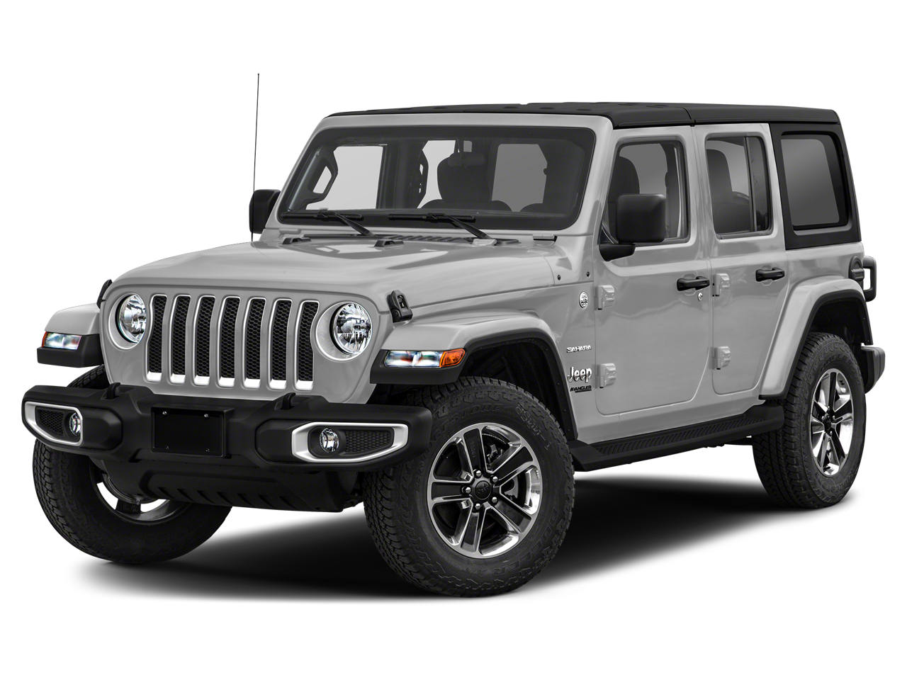 2022 Jeep Wrangler Sahara