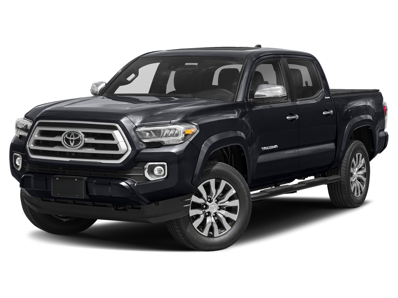 2022 Toyota Tacoma Limited V6