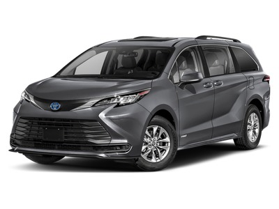 2022 Toyota Sienna LE 8 Passenger