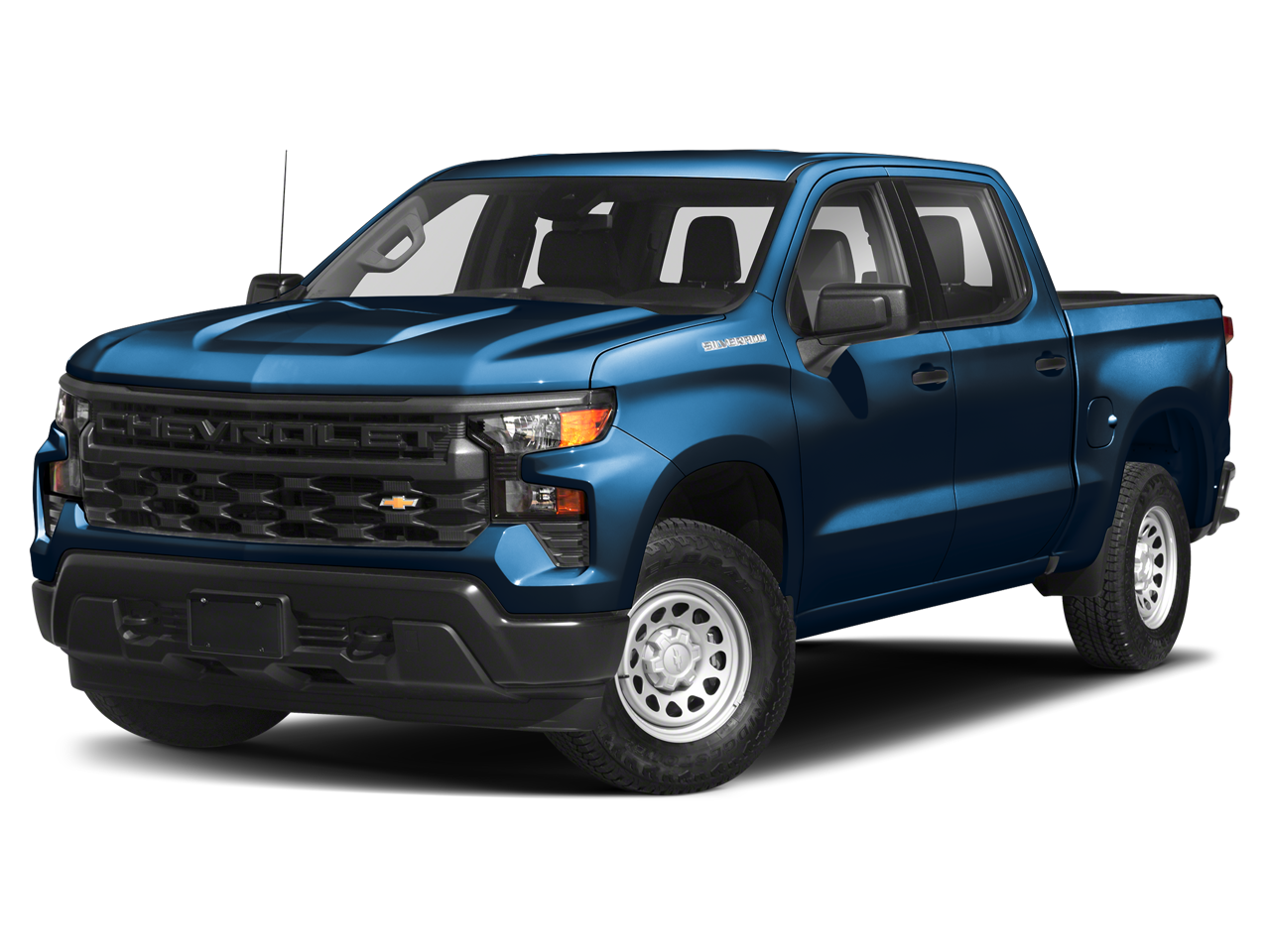 2023 Chevrolet Silverado 1500 LT Texas Edition