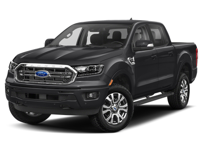 2023 Ford Ranger Lariat