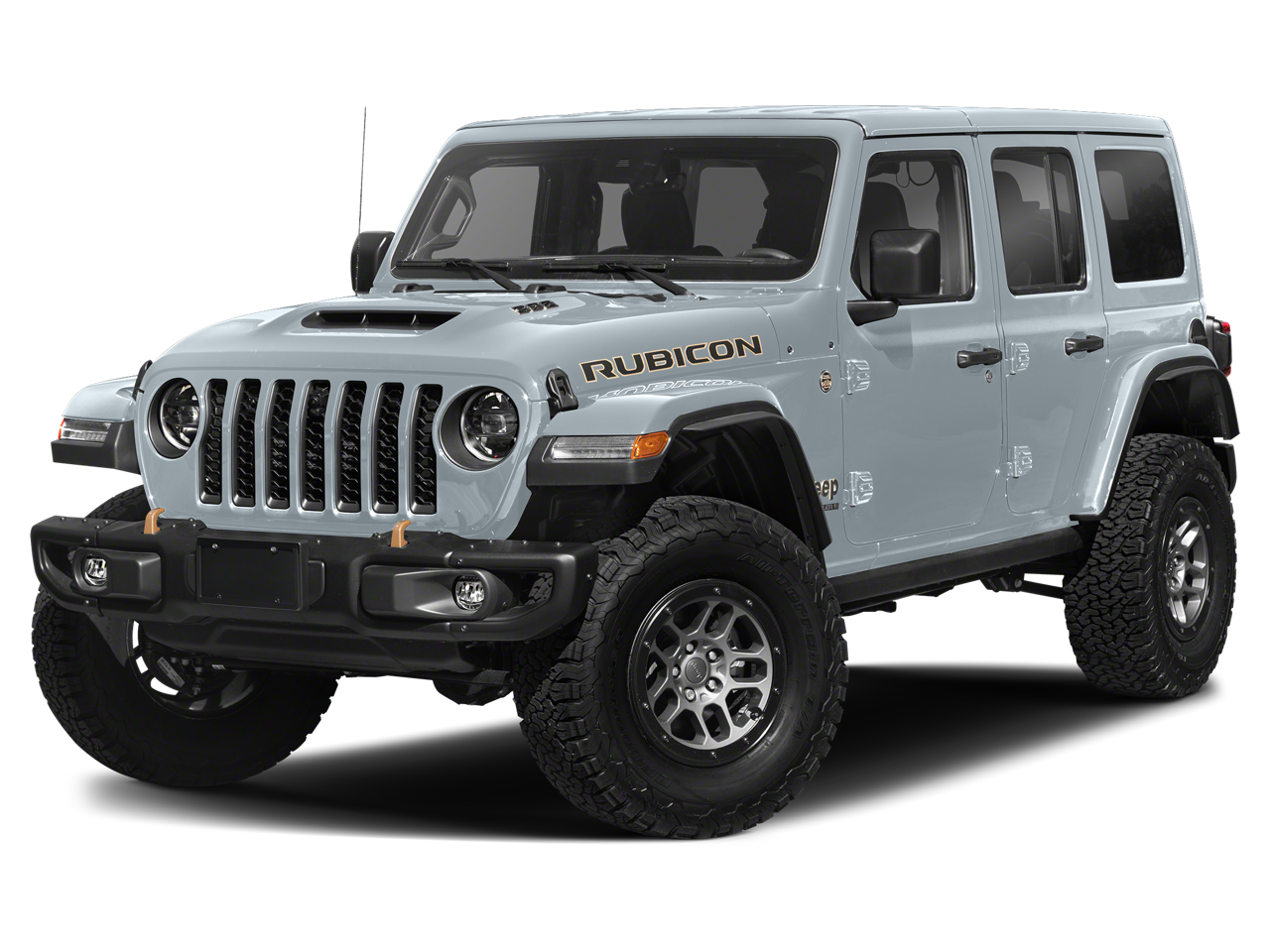 2023 Jeep Wrangler Rubicon 392