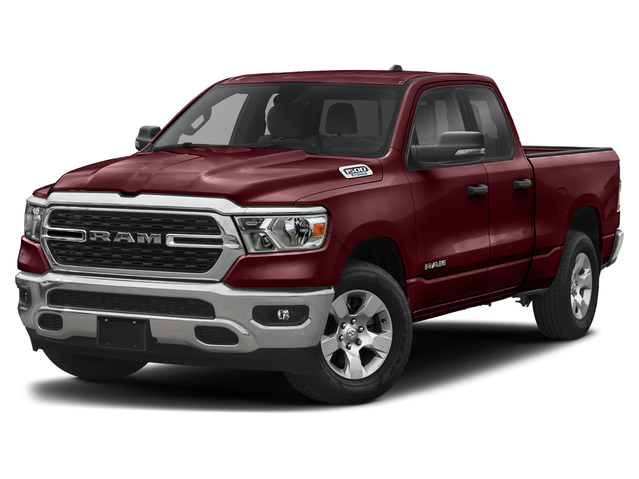 2023 RAM 1500 Big Horn/Lone Star 4x4 Quad Cab 6'4's photo