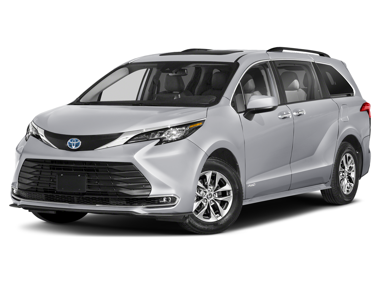 2023 Toyota Sienna XLE 8 Passenger