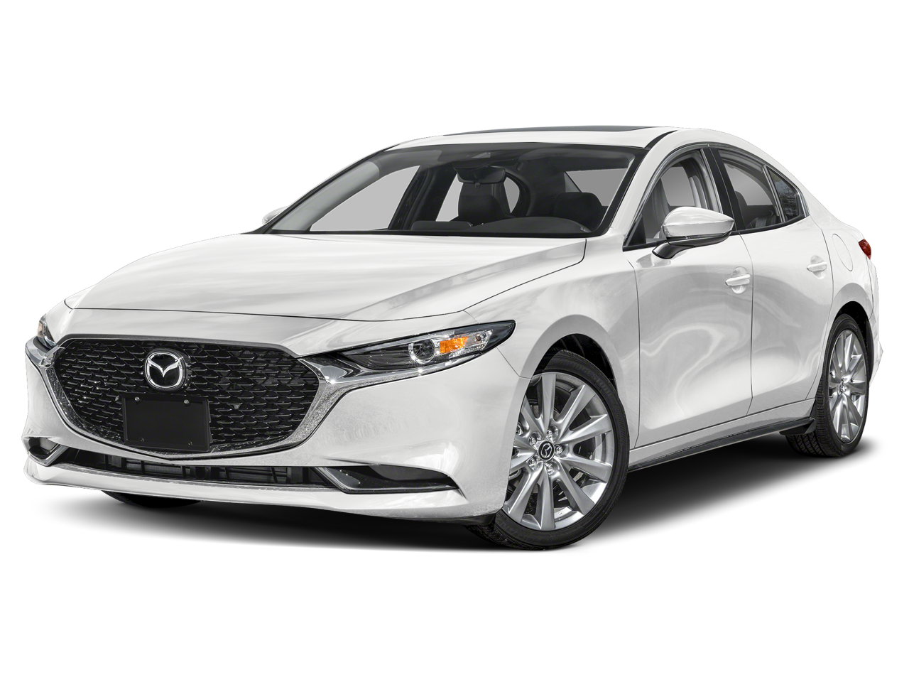 2024 Mazda Mazda3 Sedan 2.5 S Preferred Package