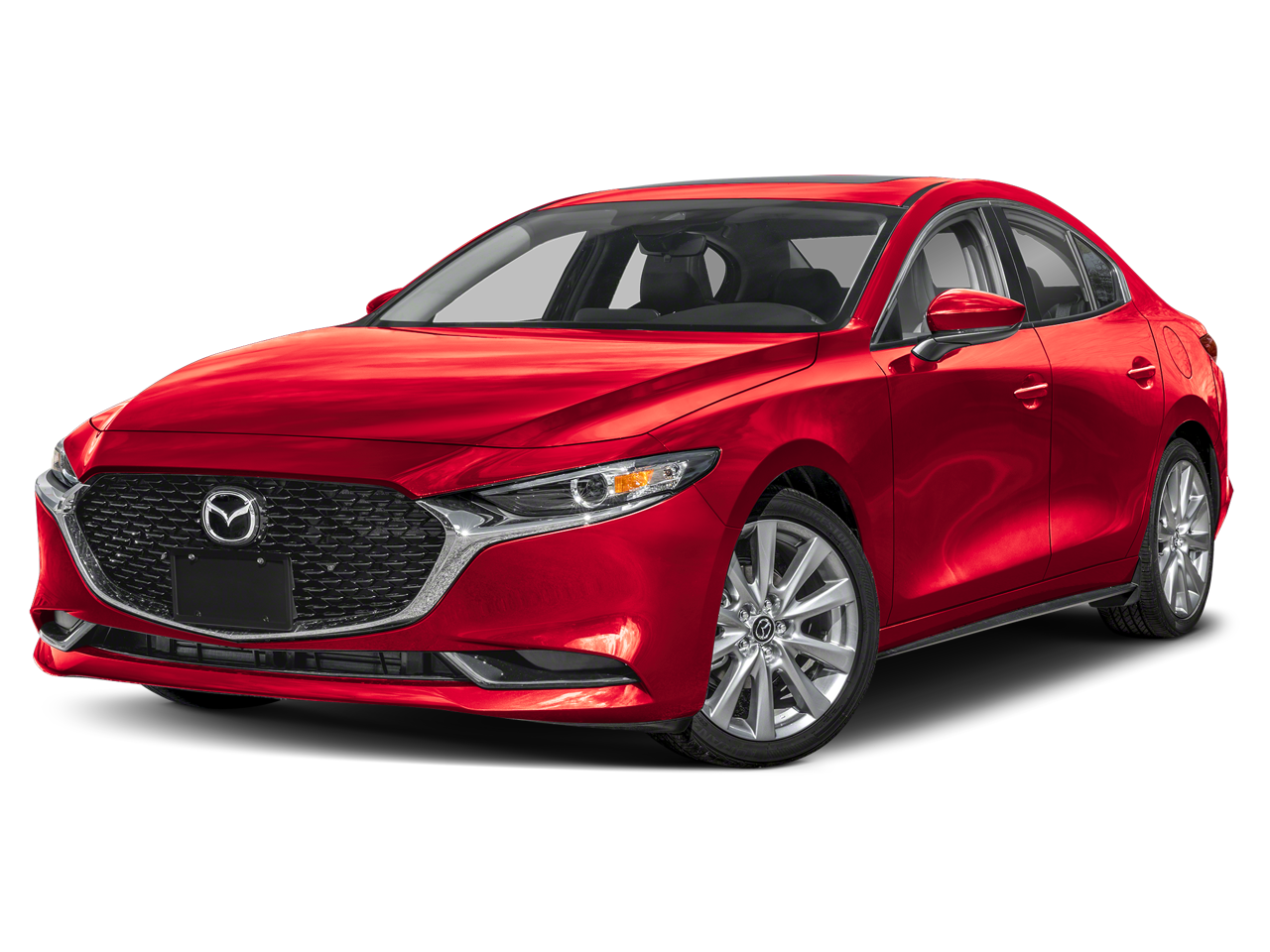 2024 Mazda Mazda3 Sedan 2.5 S Preferred Package