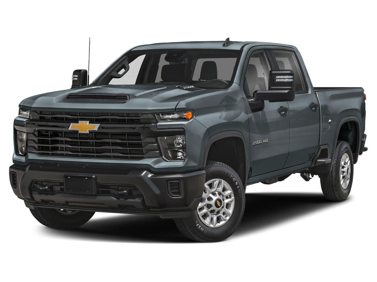 2025 Chevrolet Silverado 2500HD ZR2