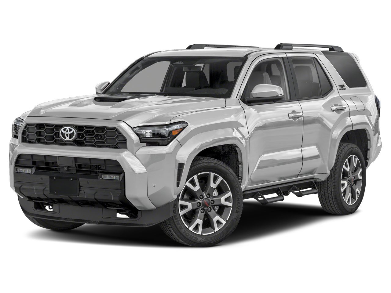 2025 Toyota 4Runner TRD Off-Road Premium