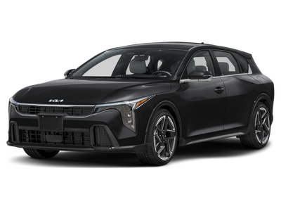 2026 Kia K4 Hatchback GT-Line