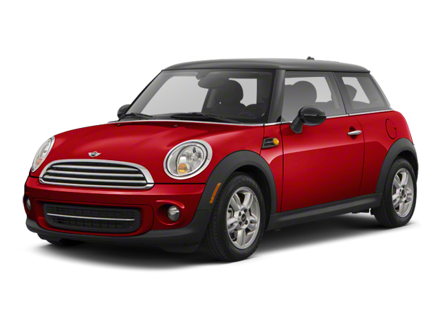 2010 MINI Hardtop Base