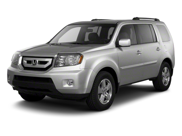 2011 Honda Pilot EX-L