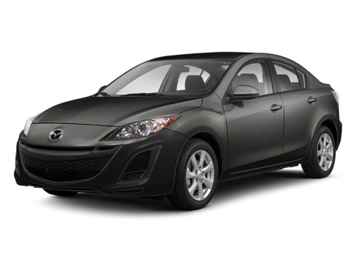2011 Mazda Mazda3 s Sport