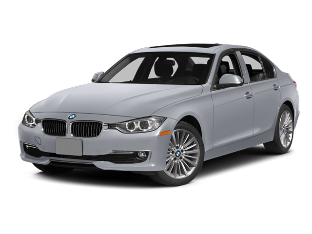 2014 BMW 3 Series 328d xDrive