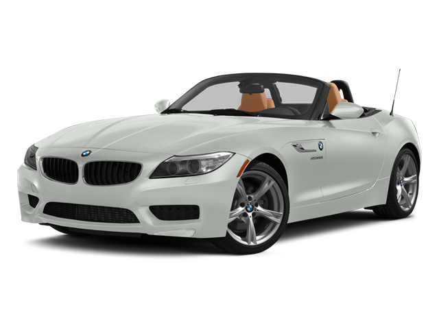 2014 BMW Z4 sDrive35i