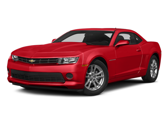 2014 Chevrolet Camaro 2LS