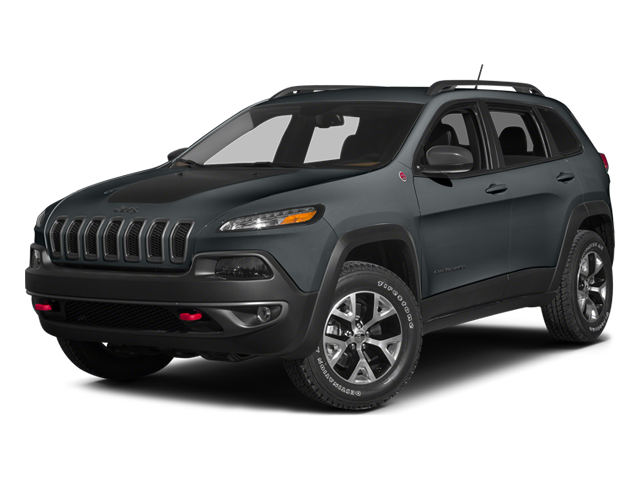 2014 Jeep Cherokee Trailhawk