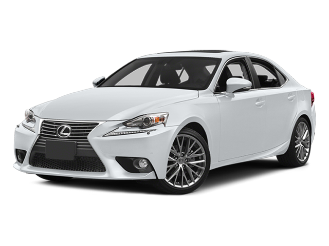 2014 Lexus IS 250 250