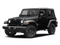 2016 Jeep Wrangler Black Bear