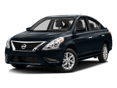 2016 Nissan Versa 1.6 SV