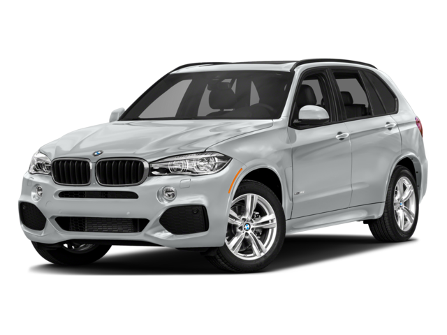 2017 BMW X5 xDrive50i