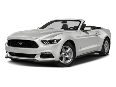 2017 Ford Mustang V6