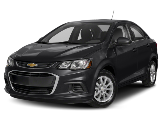 2018 Chevrolet Sonic LS