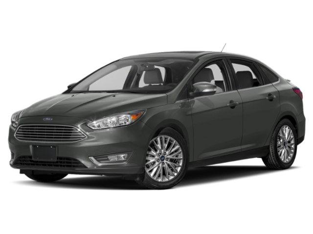 2018 Ford Focus Titanium