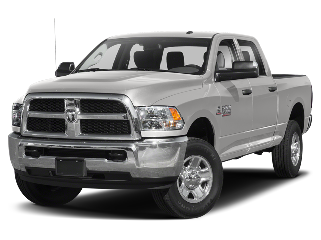 2018 RAM 3500 Big Horn