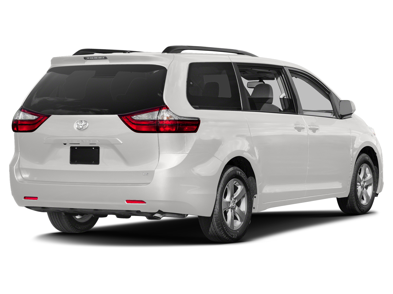 2015 Toyota Sienna LE 8 Passenger