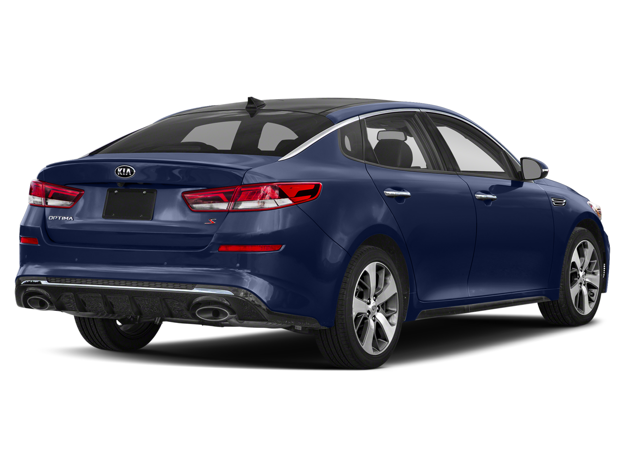 2019 Kia Optima LX S photo 2
