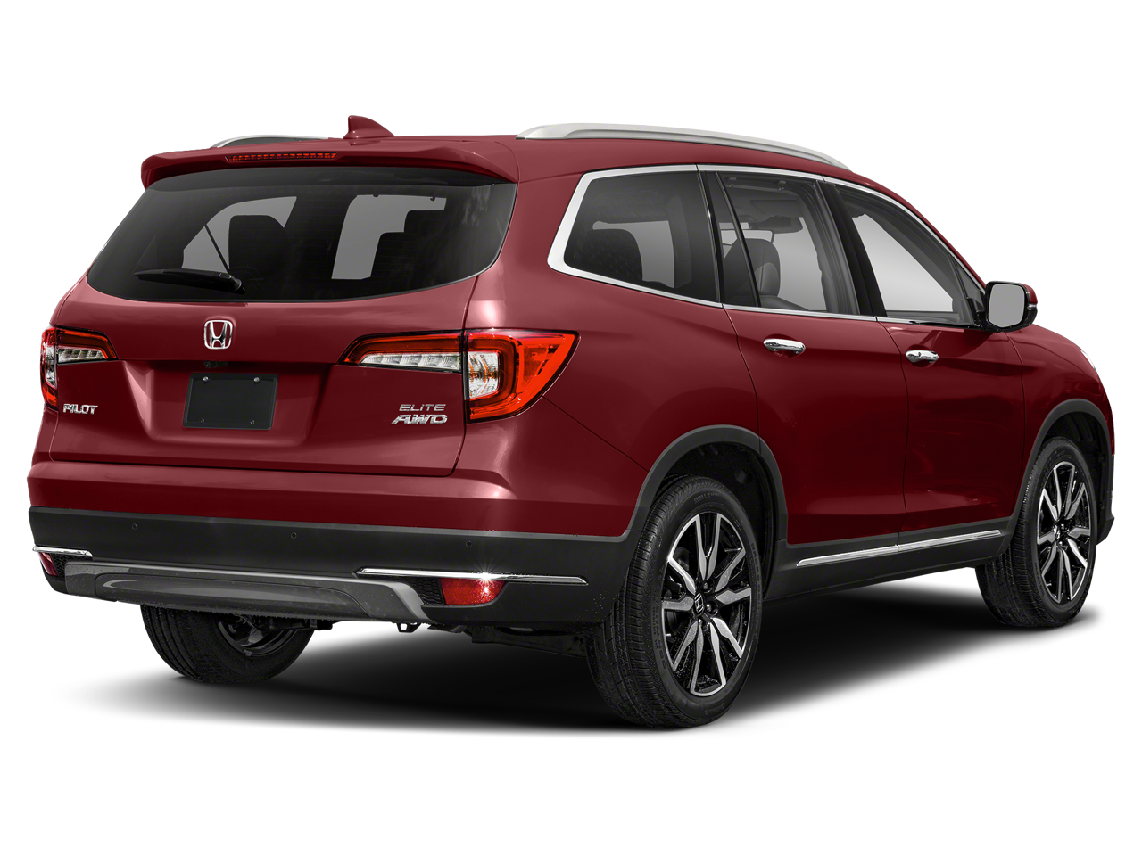 2020 Honda Pilot Elite
