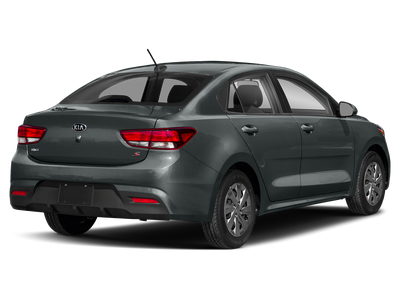 2020 Kia Rio S