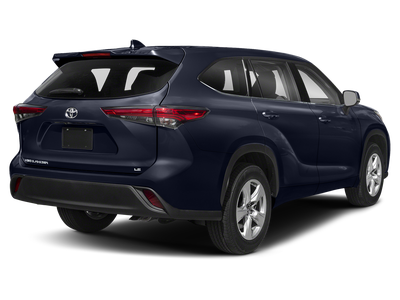 2020 Toyota Highlander LE