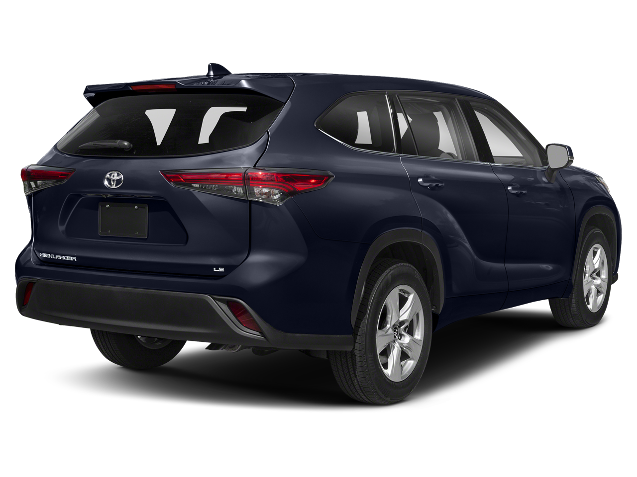 2020 Toyota Highlander LE