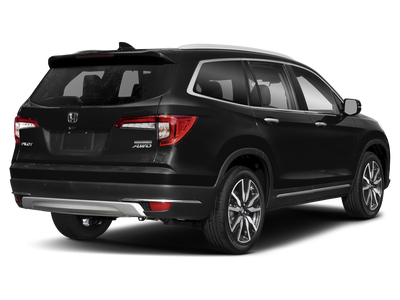 2021 Honda Pilot Touring 7 Passenger
