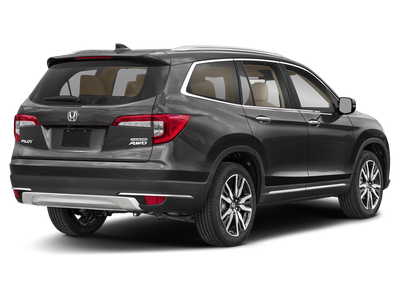2022 Honda Pilot Touring 7 Passenger