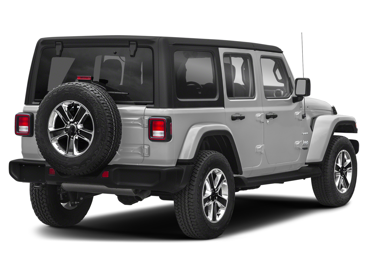 2022 Jeep Wrangler Sahara