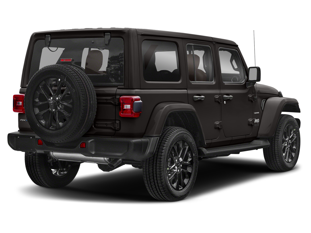 2022 Jeep Wrangler 4xe Rubicon 4xe