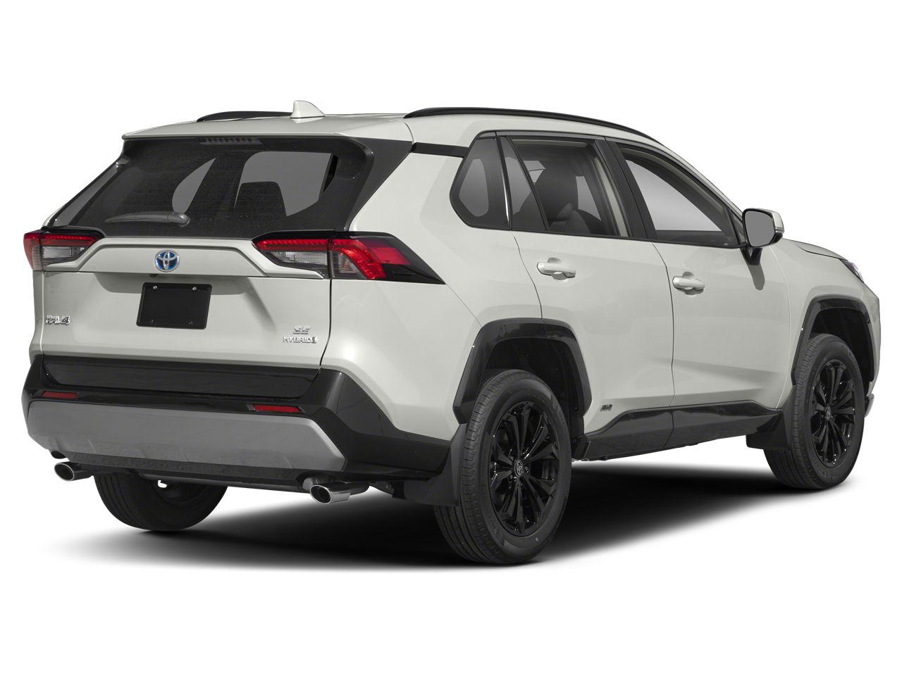2022 Toyota RAV4 SE
