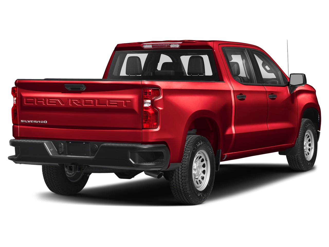 2023 Chevrolet Silverado 1500 LT Texas Edition
