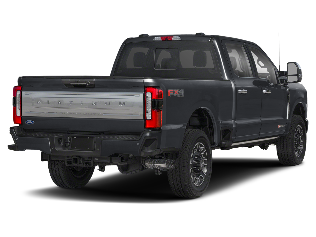 2024 Ford F-250SD Platinum