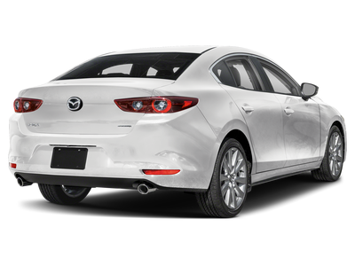 2024 Mazda Mazda3 Sedan 2.5 S Preferred Package