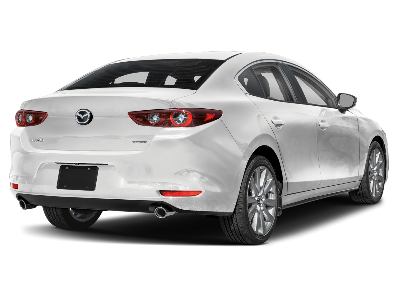 2024 Mazda Mazda3 Sedan 2.5 S Preferred Package