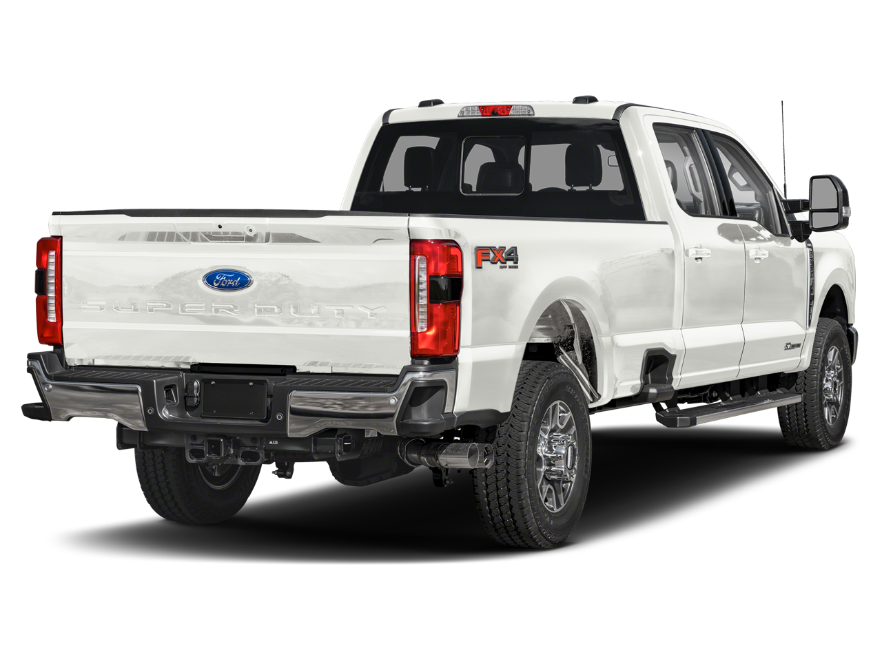 2026 Ford F-350 photo 2