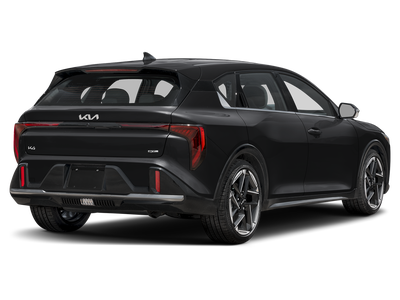 2026 Kia K4 Hatchback GT-Line